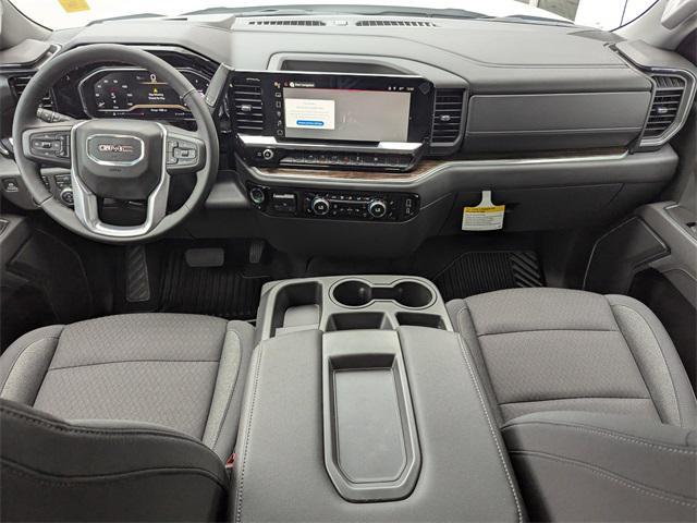 new 2025 GMC Sierra 1500 car, priced at $49,352