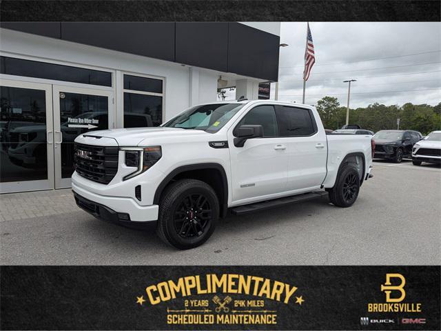 new 2025 GMC Sierra 1500 car, priced at $49,352