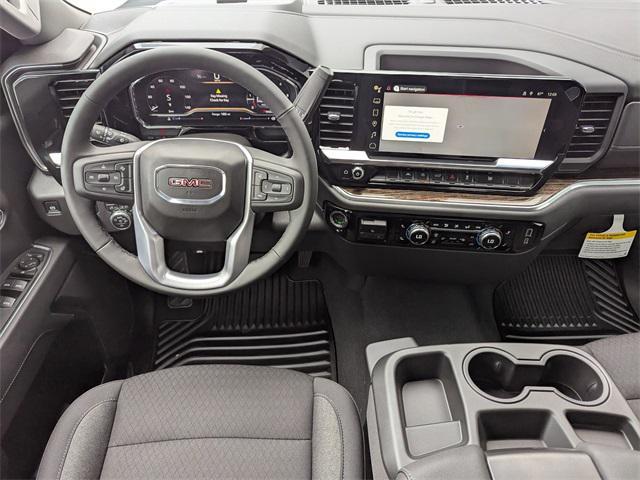 new 2025 GMC Sierra 1500 car, priced at $49,352