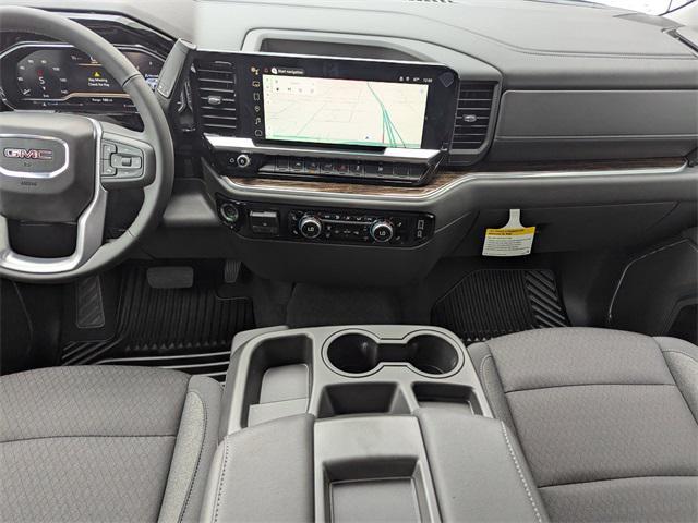 new 2025 GMC Sierra 1500 car, priced at $49,352