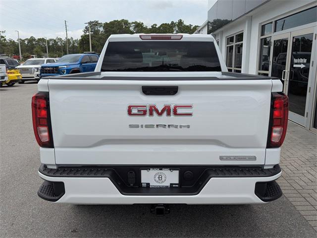 new 2025 GMC Sierra 1500 car, priced at $49,352