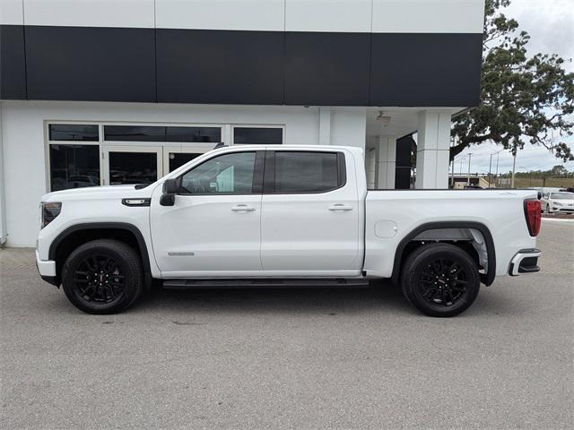 new 2025 GMC Sierra 1500 car, priced at $49,352