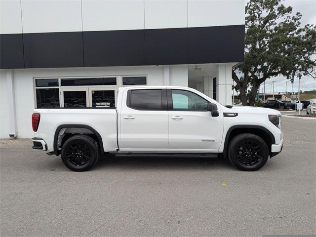 new 2025 GMC Sierra 1500 car, priced at $49,352