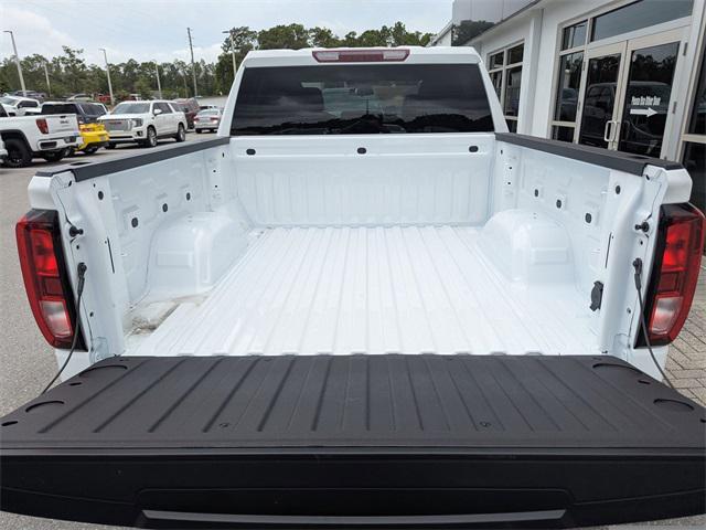 new 2025 GMC Sierra 1500 car, priced at $49,352