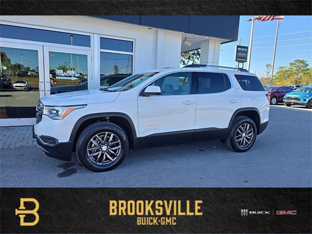 used 2019 GMC Acadia car, priced at $22,977