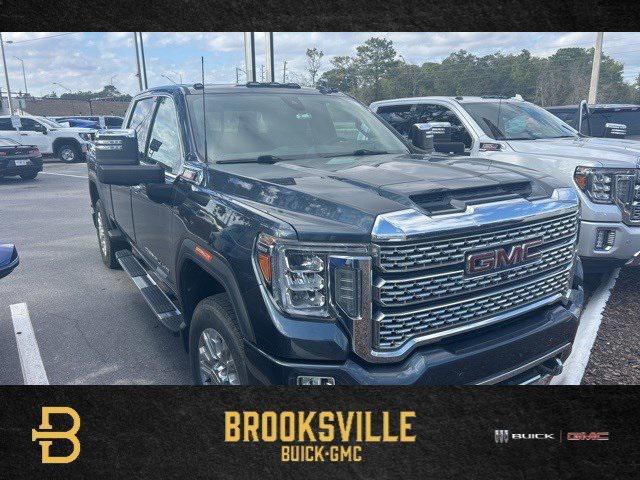 used 2020 GMC Sierra 2500 car, priced at $57,997