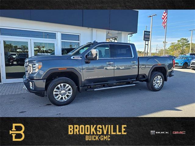 used 2020 GMC Sierra 2500 car, priced at $56,997