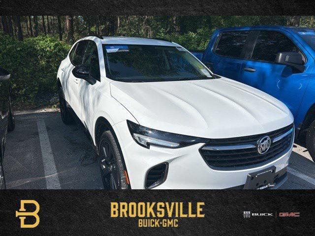used 2023 Buick Envision car, priced at $27,995