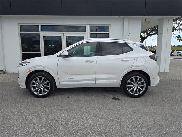 new 2026 Buick Encore GX car, priced at $34,926
