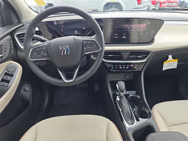 new 2026 Buick Encore GX car, priced at $34,926