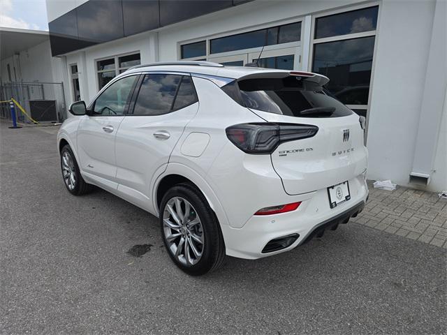 new 2026 Buick Encore GX car, priced at $34,926