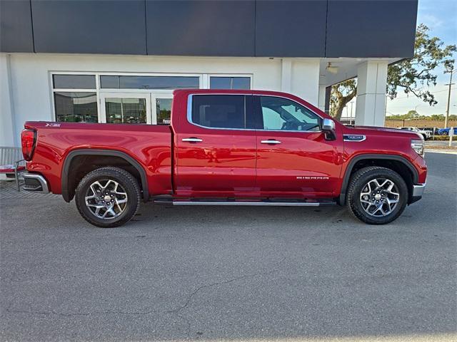 new 2025 GMC Sierra 1500 car, priced at $59,120