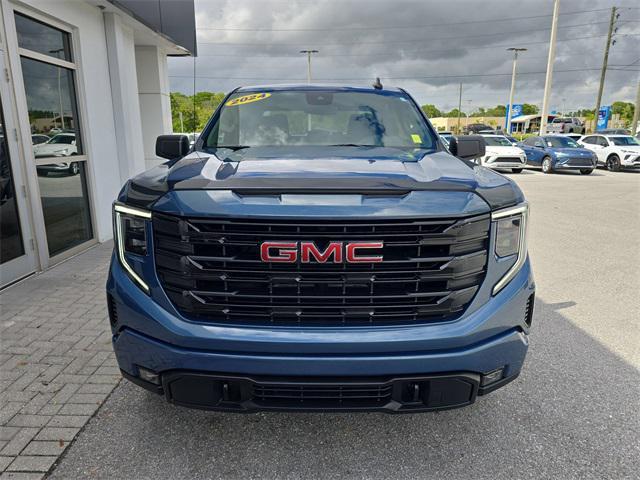 used 2024 GMC Sierra 1500 car, priced at $40,885