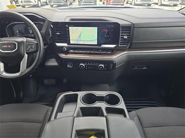 used 2024 GMC Sierra 1500 car, priced at $40,885