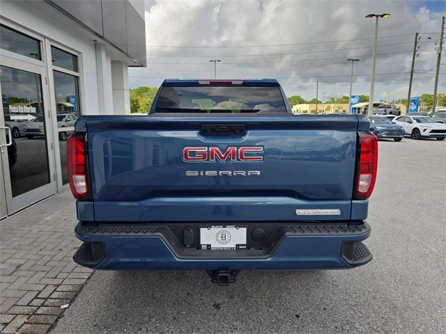 used 2024 GMC Sierra 1500 car, priced at $40,885