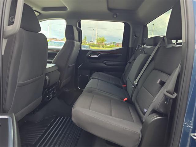 used 2024 GMC Sierra 1500 car, priced at $40,885