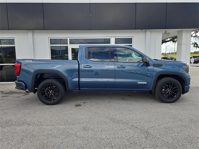 used 2024 GMC Sierra 1500 car, priced at $40,885