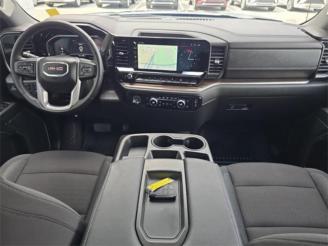 used 2024 GMC Sierra 1500 car, priced at $40,885