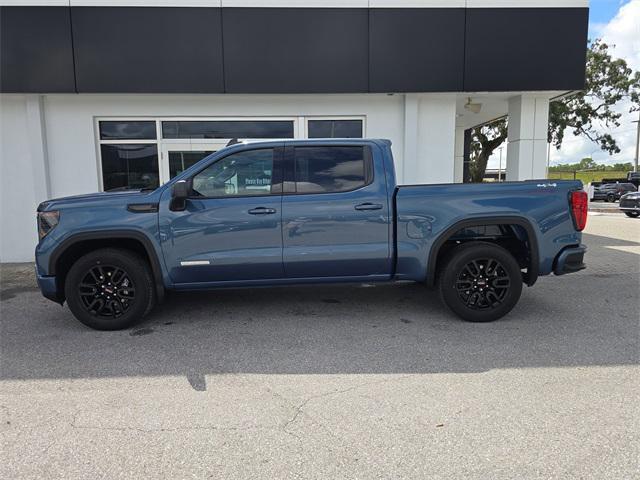 used 2024 GMC Sierra 1500 car, priced at $40,885