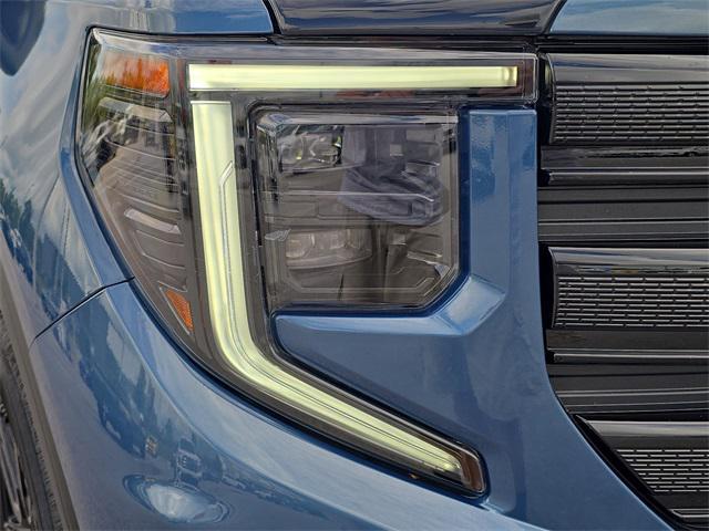used 2024 GMC Sierra 1500 car, priced at $40,885