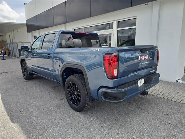 used 2024 GMC Sierra 1500 car, priced at $40,885