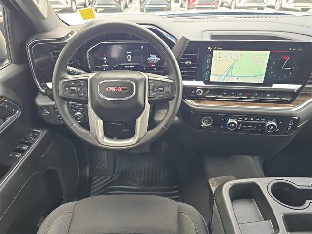 used 2024 GMC Sierra 1500 car, priced at $40,885