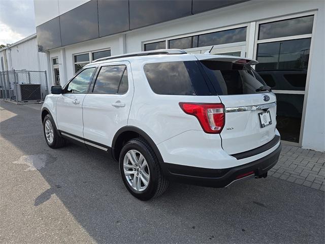 used 2019 Ford Explorer car, priced at $15,000