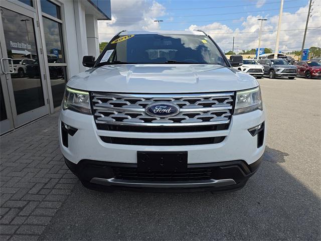 used 2019 Ford Explorer car, priced at $15,000