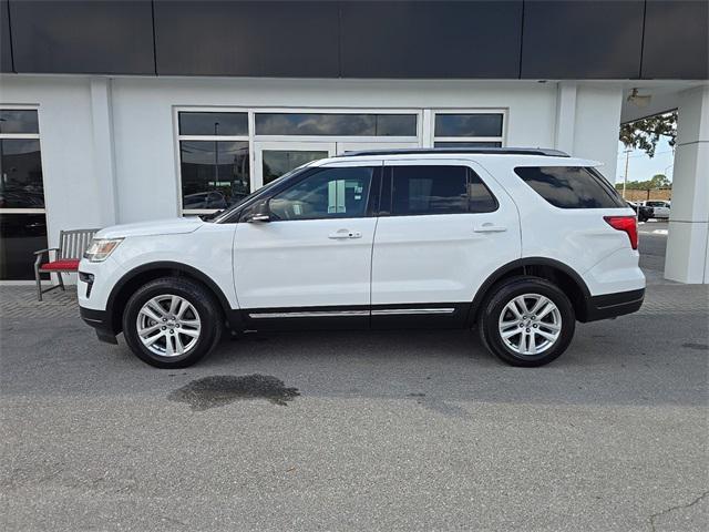 used 2019 Ford Explorer car, priced at $15,000