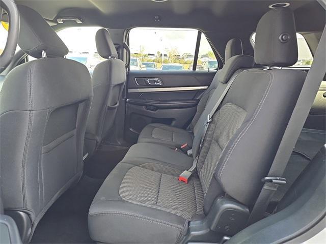 used 2019 Ford Explorer car, priced at $15,000