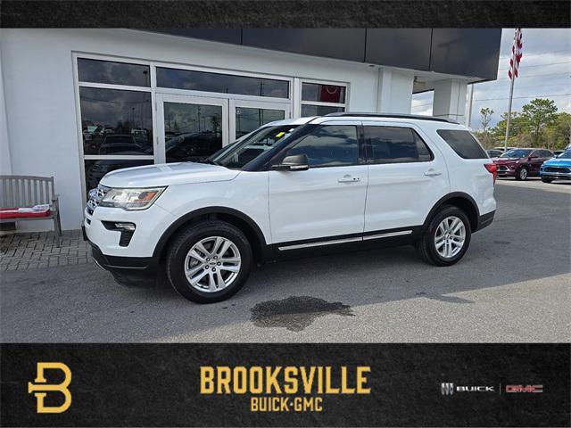 used 2019 Ford Explorer car, priced at $15,000