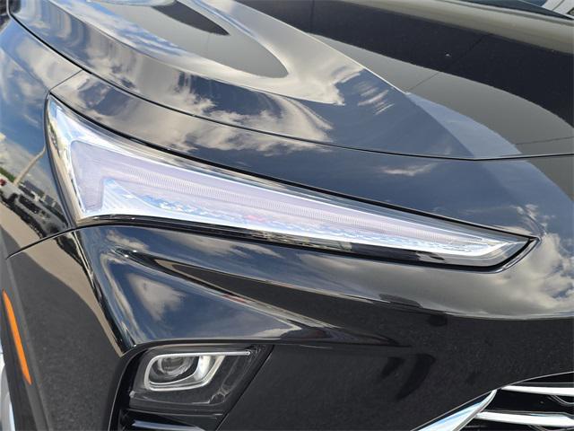 new 2025 Buick Envista car, priced at $25,323