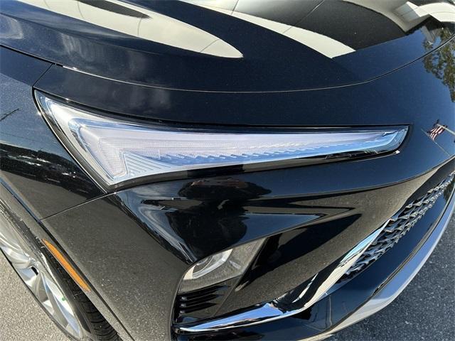 new 2024 Buick Envista car, priced at $30,785