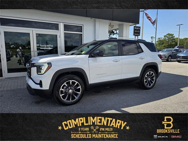 new 2026 GMC Terrain car, priced at $37,107