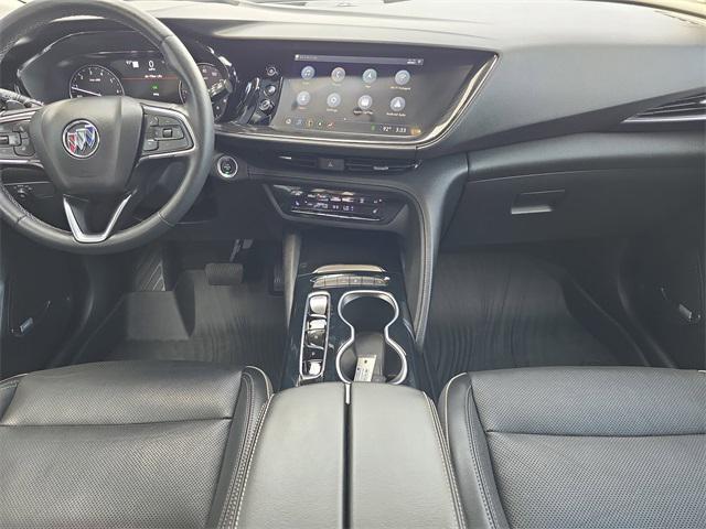 used 2021 Buick Envision car, priced at $22,700