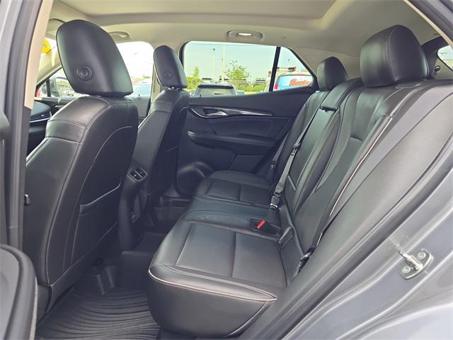 used 2021 Buick Envision car, priced at $22,700