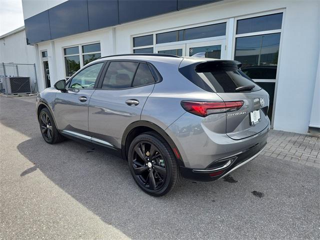 used 2021 Buick Envision car, priced at $22,700