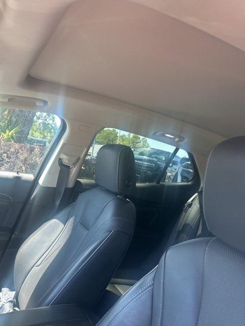 used 2021 Buick Envision car, priced at $22,771