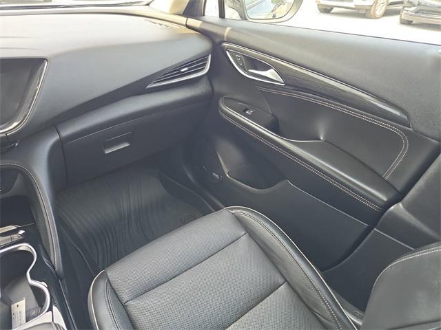 used 2021 Buick Envision car, priced at $22,700