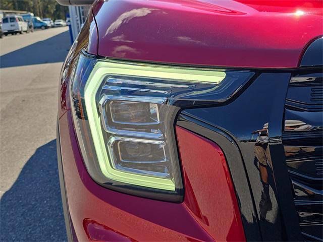 new 2026 GMC Terrain car, priced at $38,208