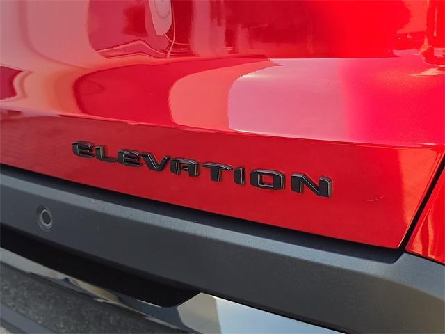 new 2026 GMC Terrain car, priced at $38,208