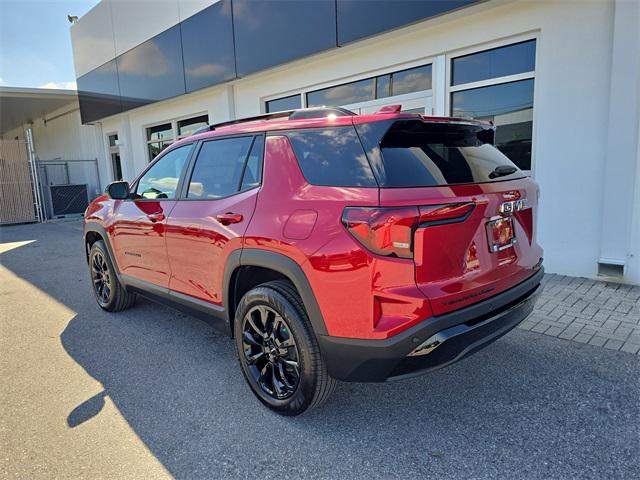 new 2026 GMC Terrain car, priced at $38,208