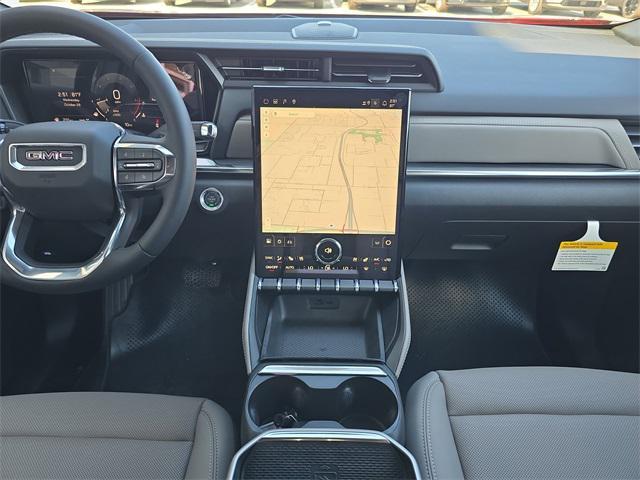 new 2026 GMC Terrain car, priced at $38,208