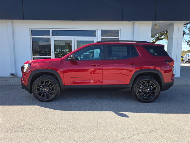 new 2026 GMC Terrain car, priced at $38,208