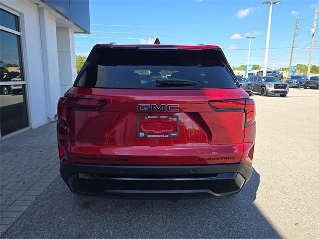 new 2026 GMC Terrain car, priced at $38,208