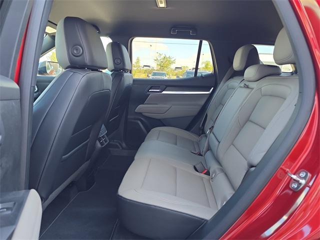 new 2026 GMC Terrain car, priced at $38,208