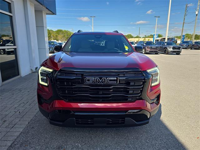 new 2026 GMC Terrain car, priced at $38,208