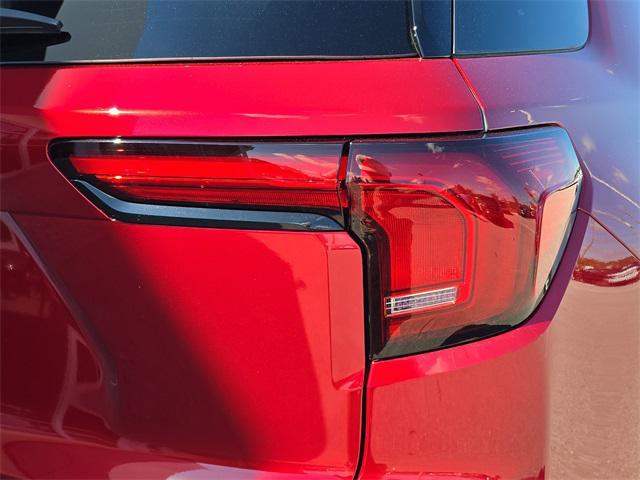 new 2026 GMC Terrain car, priced at $38,208