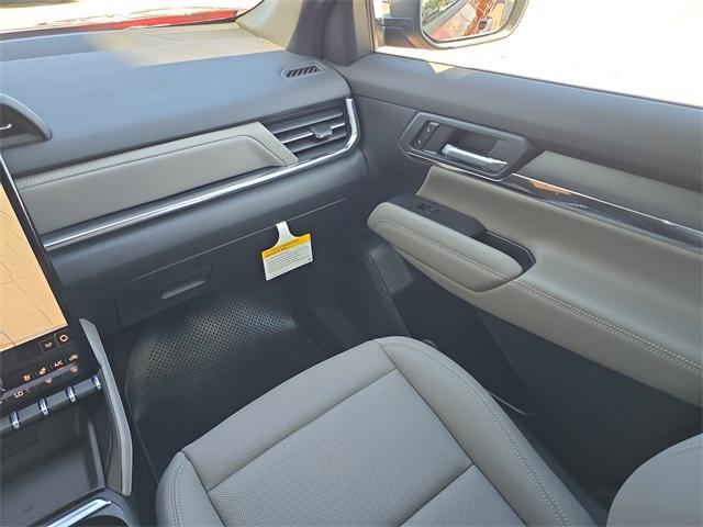 new 2026 GMC Terrain car, priced at $38,208