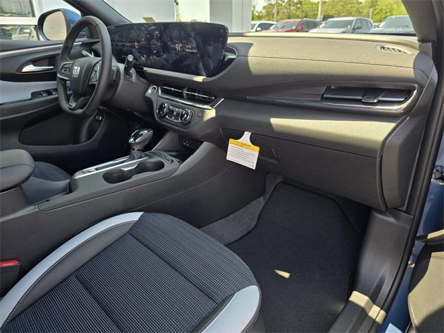 new 2025 Buick Envista car, priced at $24,906